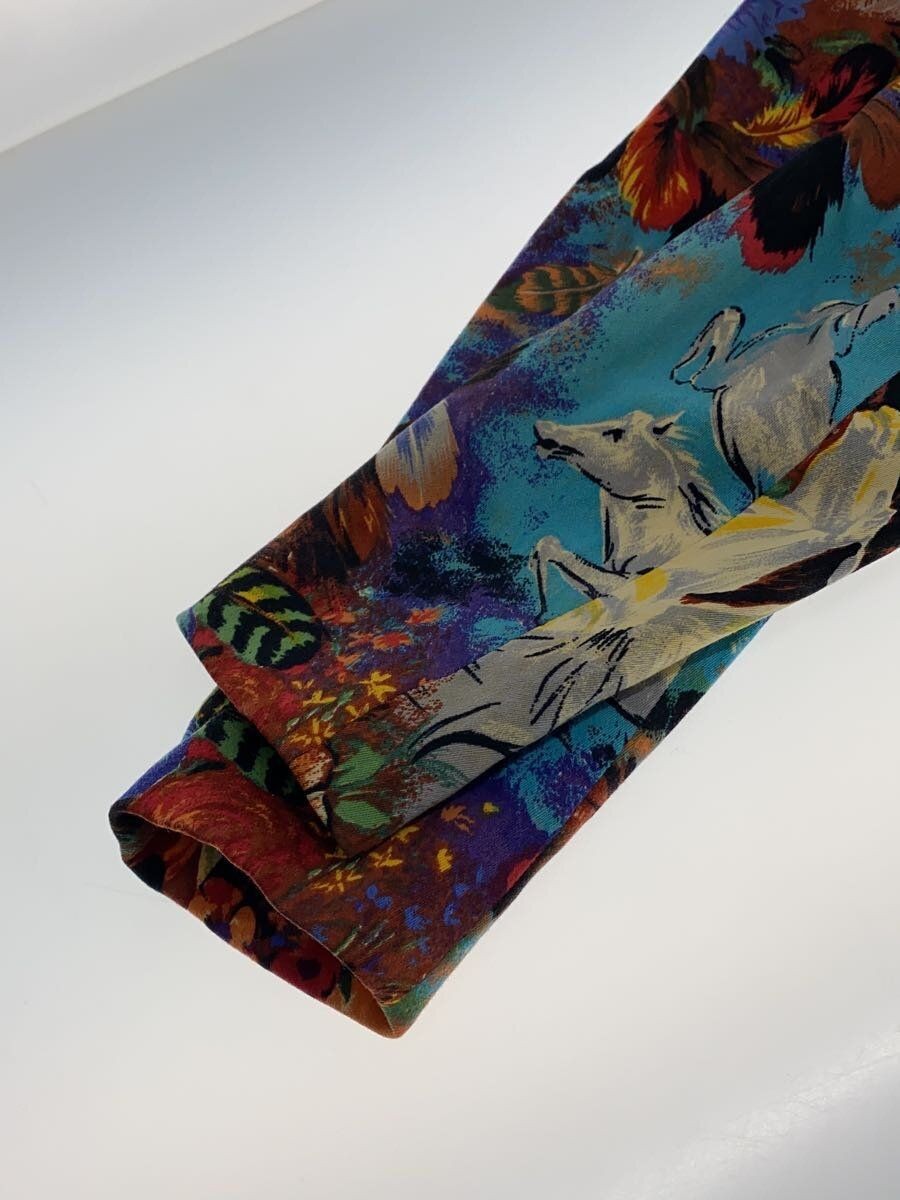 ALTRA KENZO altro cappotto 38 lana multicolore