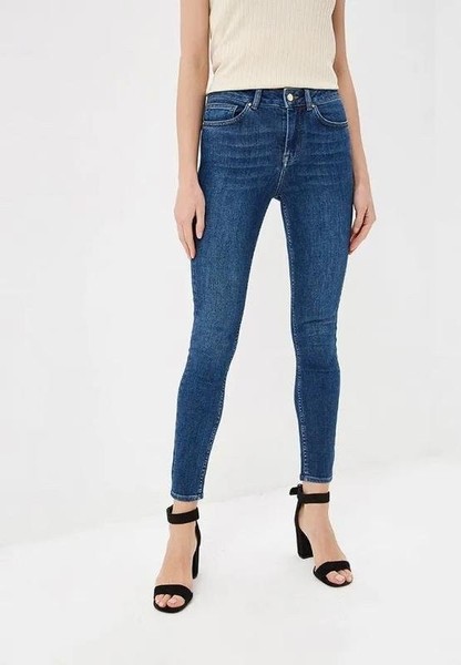 Women Karen Millen Jeans Navy 28 / M #9RD0