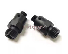 Fiber Optic Collimator, Fused Silica Focusing Lens, SMA905, 74-UV Compatible