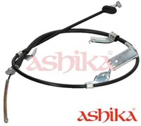 Ashika 131-08-845R Seilzug FüR Feststellbremse Handbremsseil Bremsseil