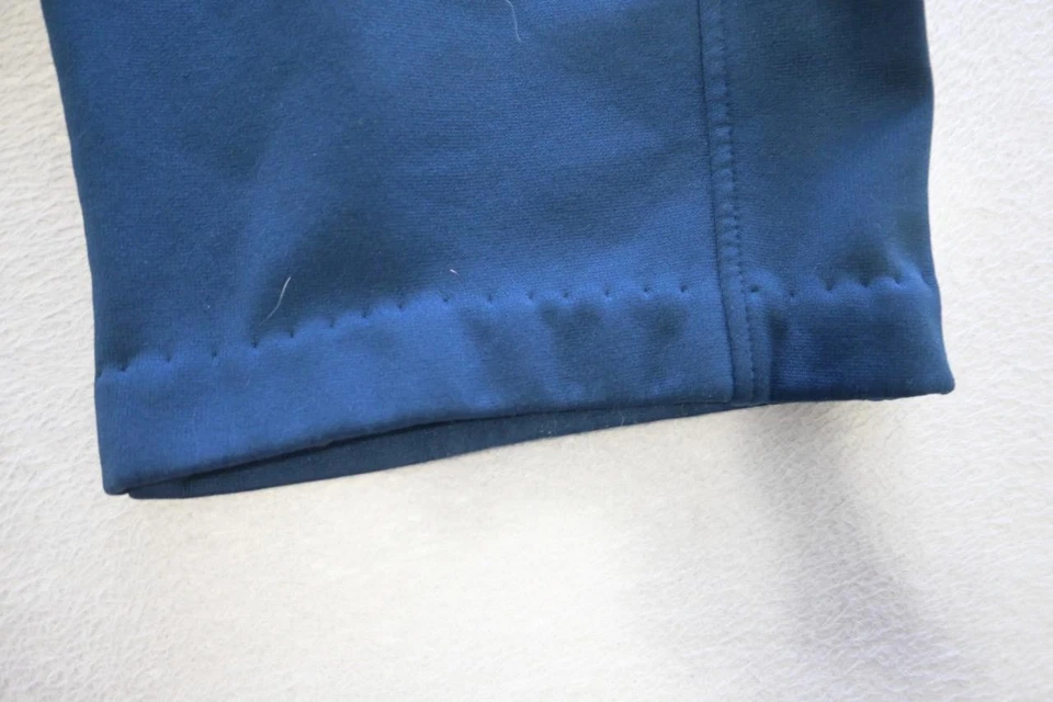 Under Armour Sweat Pants ColdGear Loose Blue Athletic W/Pockets Mens XL Short - Image 4 of 4