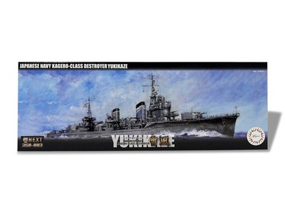 1/350 Fujimi IJN Kagero-Class Destroyer Yukikaze | eBay