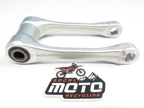 KTM / Husqvarna OEM Swing Arm Linkage 125 150 250 350 450 (Stock Pull Rod Link)