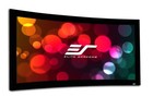 Elite Screens Lunette 103" Diagonal 2.35:1 Home Theater Frame Projector Screen