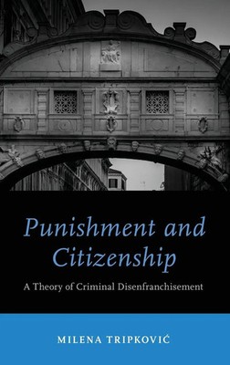 Milena Tripkovic | Punishment and Citizenship | Buch | Englisch (2018)