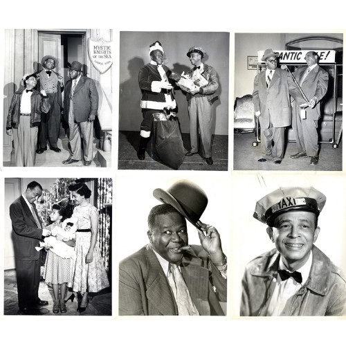 The Amos 'n Andy Show 1951 Classic TV DVD – 32 Rare Comedy Episodes