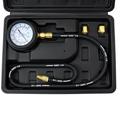 #ad #ad YSTOOL Oil Pressure Tester Kit Professional Gauge Tool for Black $36.44