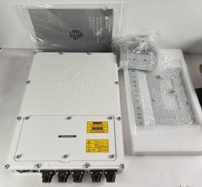Vertiv R48-2000C2-6 UPS DC Power Rectifier Module 48V 2000W WITH CABLING