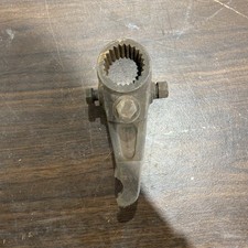 Jaguar Xk120 Xk140 Xk150 Front Suspension Lever Adjusting Torsion Bar E