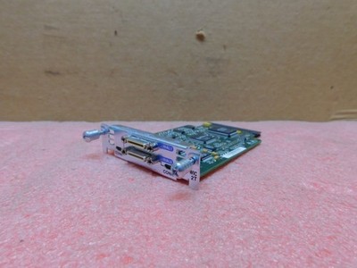 CISCO WIC-2T -- 2 Port Serial WAN Interface Card
