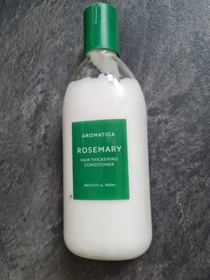 AROMATICA Rosmarin Haarverdichtung Conditioner