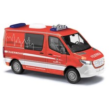 BUSCH H0 MB Sprinter FW Weißenburg