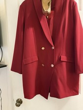 For Best Offer Doublr Breasted Wear As Mini Or Blazer.