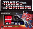 Transformers: Vintage G1 Reissue Optimus Prime