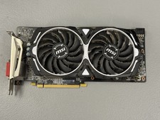 MSI AMD Radeon RX 570 8GB GDDR5 Graphics Card - 014