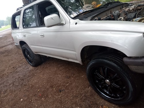 1997 Toyota 4Runner SR5