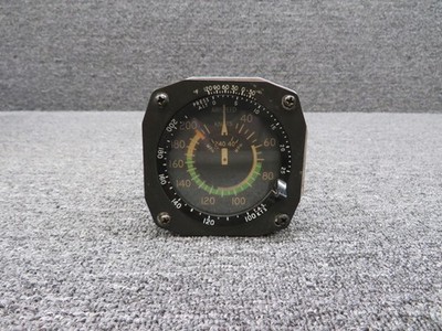 EA-5175-36-CES Edo-Aire EA-5175 True Airspeed Indicator (Cloudy Face)