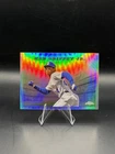 2025 Topps Chrome Platinum Ken Griffey Jr. Rails and Sails Refractor Mariners