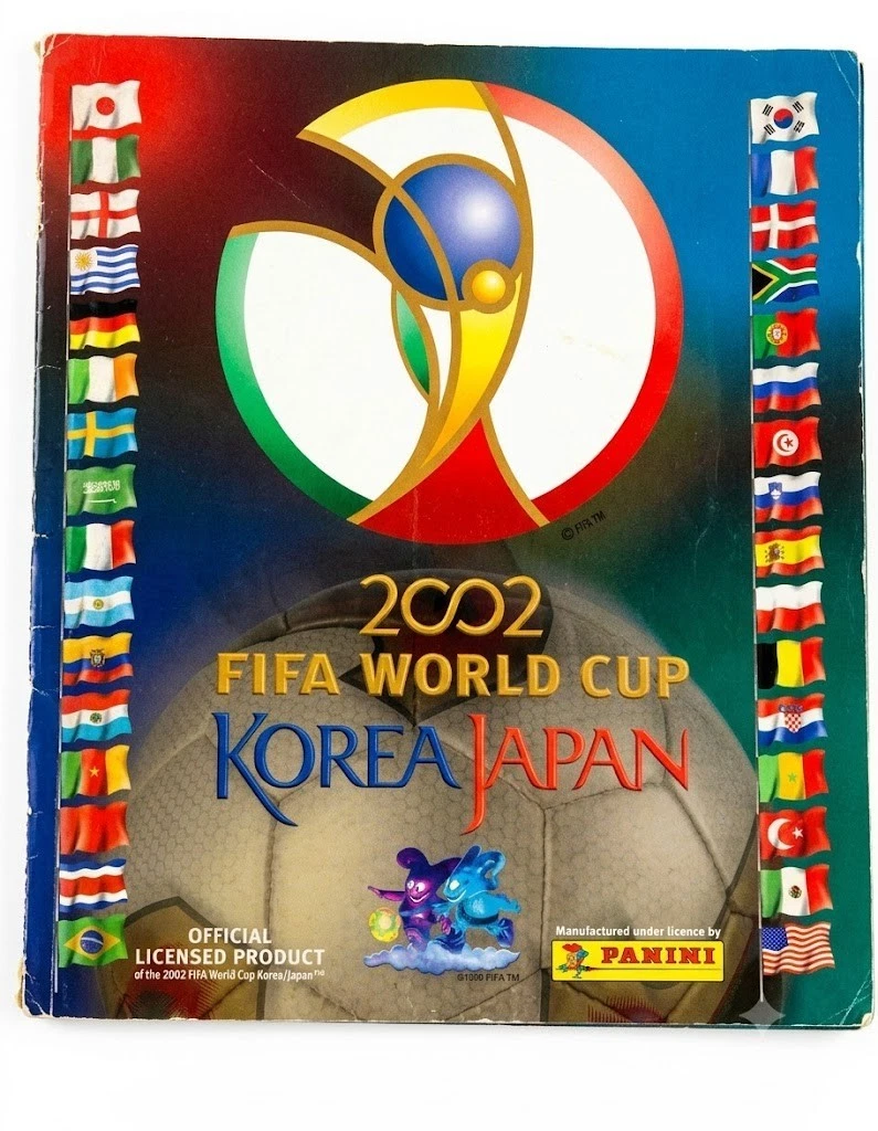 panini world cup 2002 products for sale | eBay