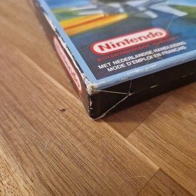 CAPTAIN SKYHAWK NINTENDO NES JEU COMPLET BOITE ET NOTICE CIB PAL FRA FAH