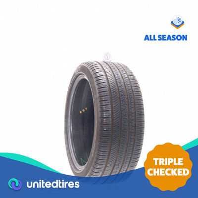 Used 235/45R18 Pirelli P Zero 94V - 6/32