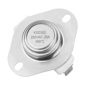 Interrupteur de limite basse F140 Snap Disc mat riau c ramique se ferme �� 140