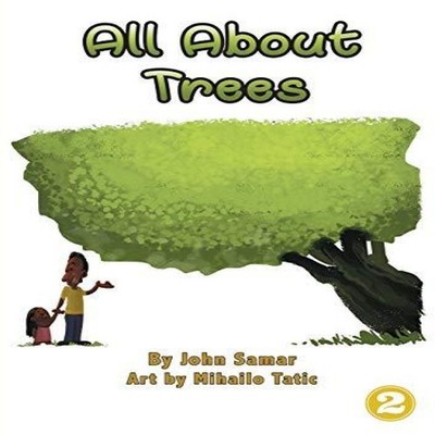 All About Trees John Samar Paperback Library for All Children?s /