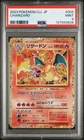 2023 POKEMON CLC-CLASSIC CHARIZARD & HO-OH EX DECK #003 CHARIZARD PSA 9