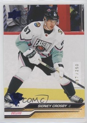 2023-24 Upper Deck Extended Series All-Star Team Deluxe /250 Sidney Crosby 0i47