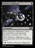 4 x Hopeless Nightmare - Wilds of Eldraine - Light Play - MTG