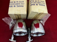 Dummy Custom Car Spotlights - Pair Dummy Custom Car Spotlights - Pair