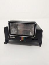 Vintage Polaroid 2351 Q-Light FLASH - Untested As Is
