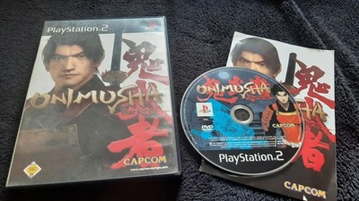 SONY PLAYSTATION 2 PS2 Onimusha Warlords Komplett mit Anleitung CIB