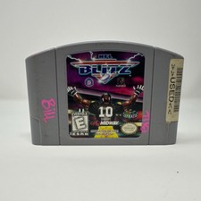 NFL Blitz (Nintendo 64, 1997)