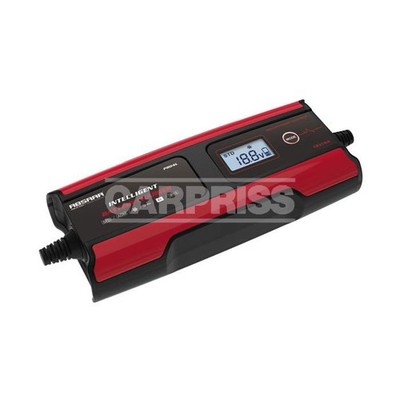 ABSAAR Intelligent Battery Charger 11 Stage Charging LIFEPO4 4 AMP 6/12V