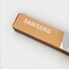 Samsung - 55  The Frame Customizable Bezel - Modern Brown