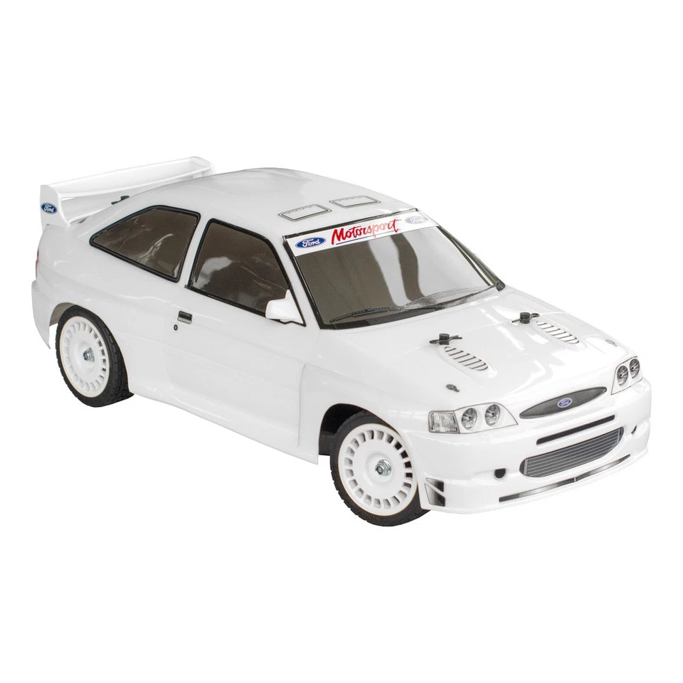 Tamiya Ford Escort Cosworth 1998 TT-02 1/10 RC Kit – 4WD + Motor & ESC - Image 2 of 4