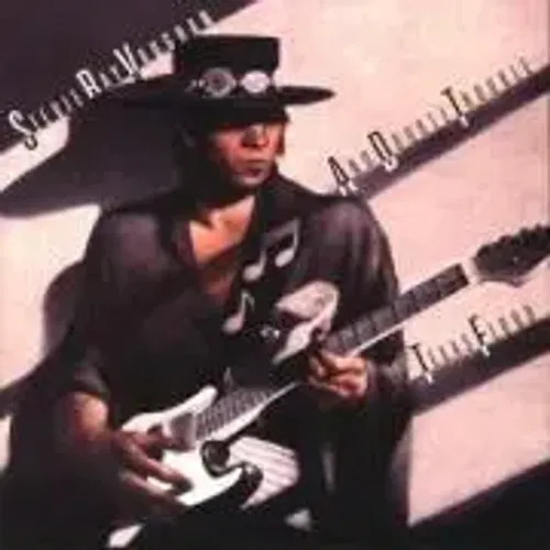 Texas Flood | Stevie Ray & Double Trouble Vaughan | Deutsch | Audio-Cd | Cd-image