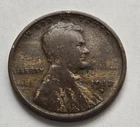 New Listing1912-D Lincoln Wheat Cent 1c - "Good Semi Key Date Coin"- Free Shipping