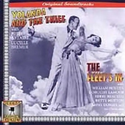 Original Soundtrack - Fleet's in,the