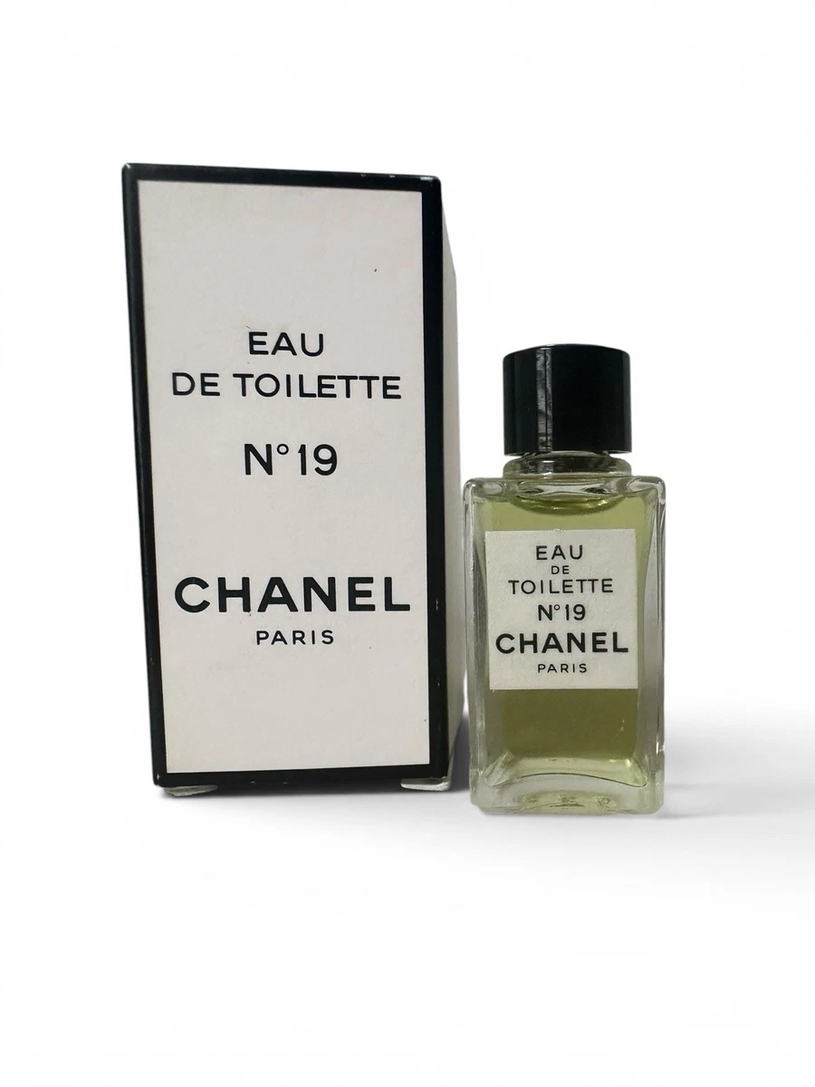 CHANEL No 19 Eau de Toilette for Women for sale | eBay UK