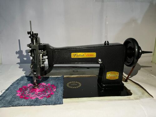 Falak 114w103 Chainstitch Embroidery Machine - 第 1/4 張圖片