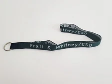 Pratt & Whitney CSD Chemical Systems Division Green Military ID Holder