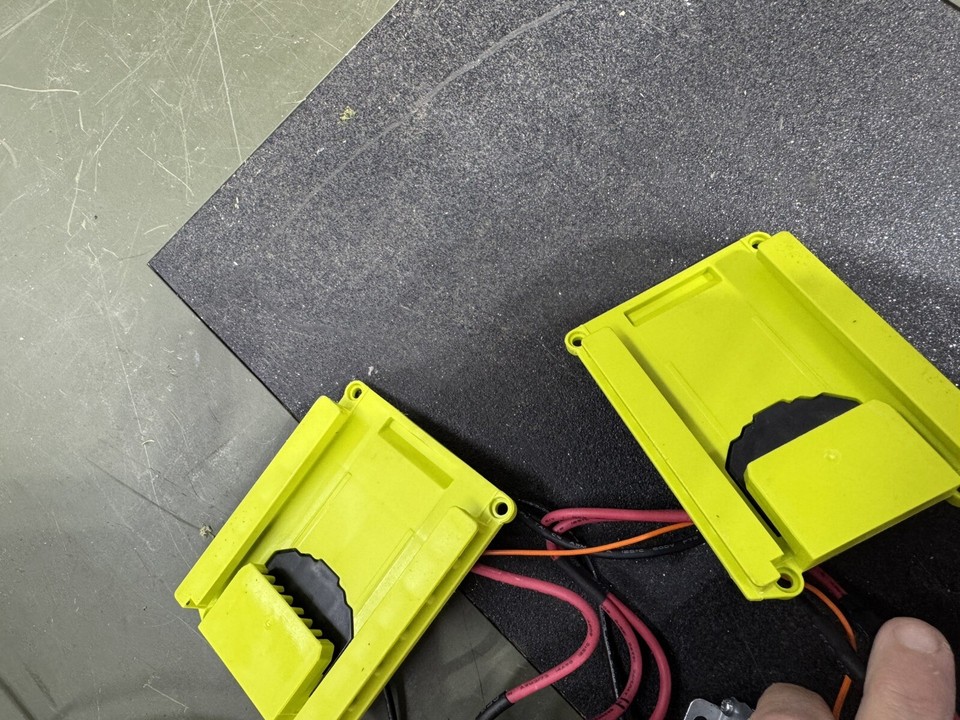 Mulchstecker Für Ryobi 40V Akku-Mäher – Passt Auf Modelle RY401014, RY401015, RY401016, RY401020 | Einfach Nachrüsten