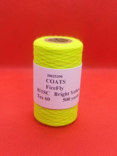 Nomex Fire Retardant Thread 100, 200, 500 yd Spool from Tex 24 up to some Tex 90 - Picture 96 of 223