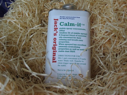 Spray estable Calm It combate la alergia al polvo relajante spray estable respiración fácil - Imagen 5 de 12