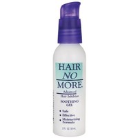 Hair No More Hair Inhibitor Soothing Gel 2 Fl Oz (60 Ml) Gel on sale Hair No More Hair Inhibitor Soothing Gel 2 Fl Oz (60 Ml) Gel on sale