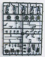 Gripping Beast Dark Age Picts sprue 28mm Plastic