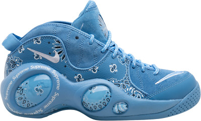 Nike Supreme x Air Zoom Flight 95 SP University Blue for Sale