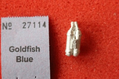 Games Workshop Warhammer 40k Imperial Guards Fuel Tank Spare Backpack Conversion